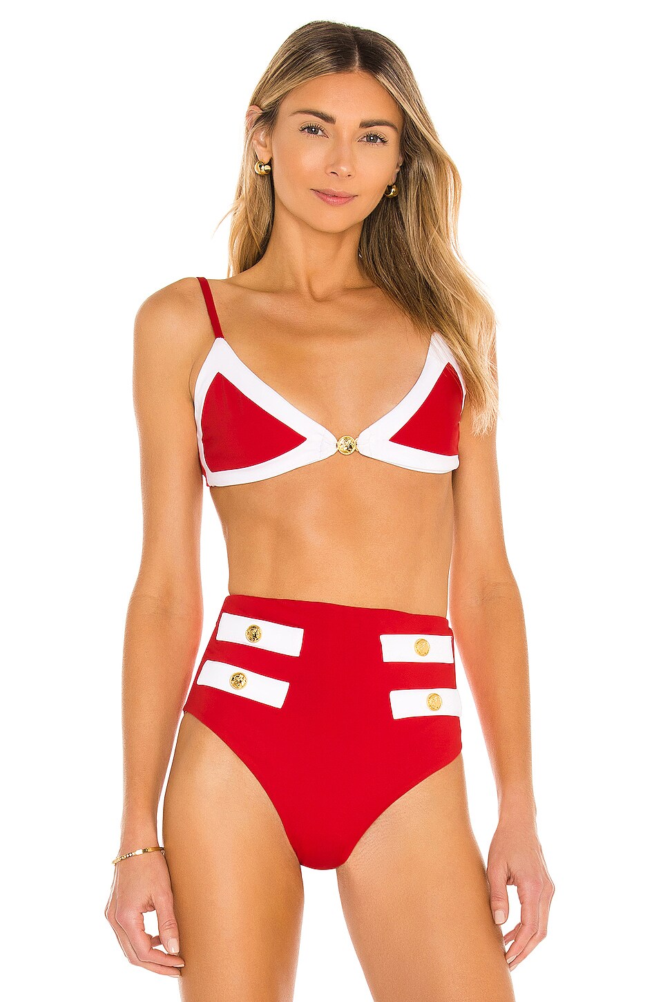 caroline constas bathing suit