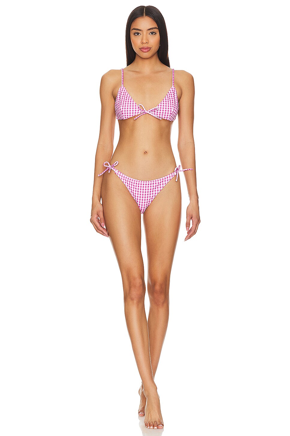 Adelphine Bikini Top
