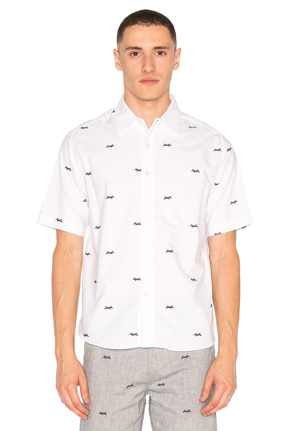 Diver S/S Shirt