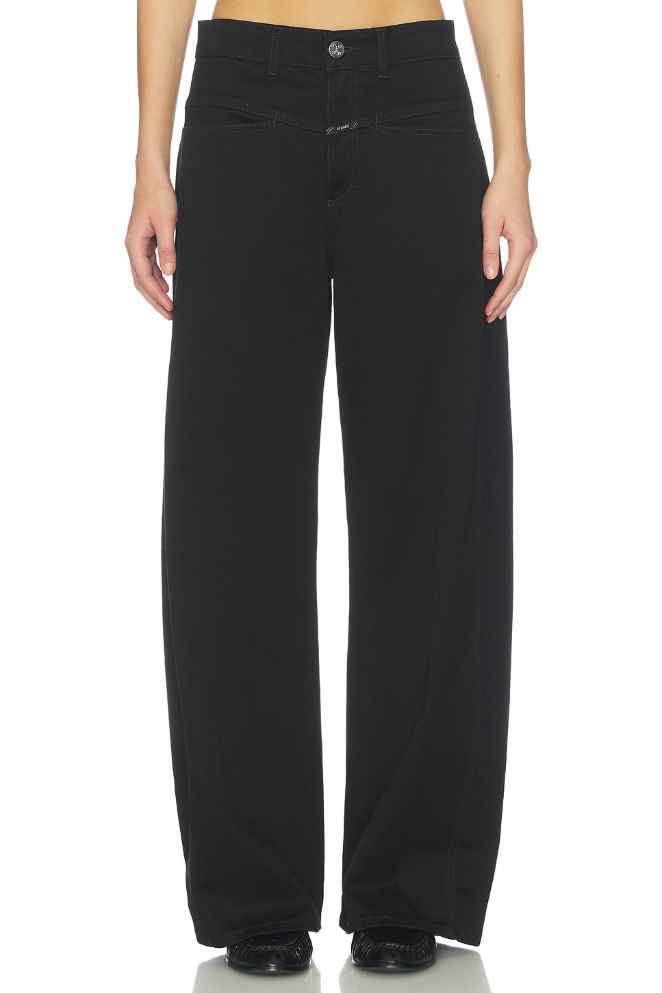 Tori Barrel Jeans