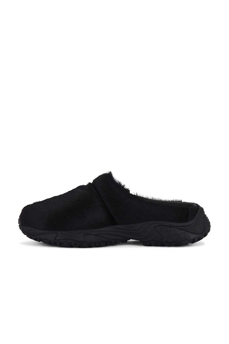 Clarks x Martine Rose The Clog1 in Black | REVOLVE