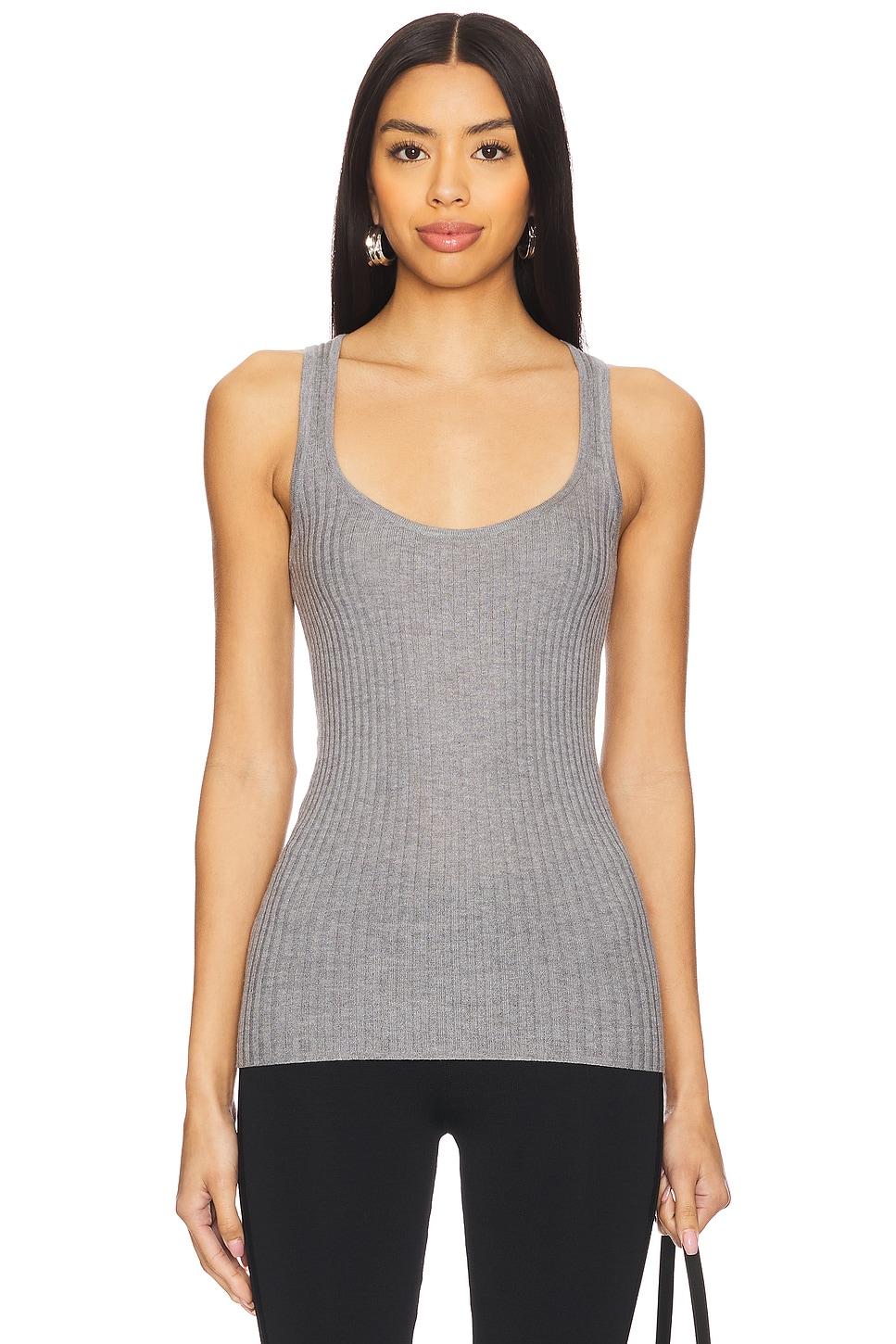 REVOLVE CLYQUE タンクトップ新品未使用 CLYQUE タンクトップ - Gray | REVOLVE
