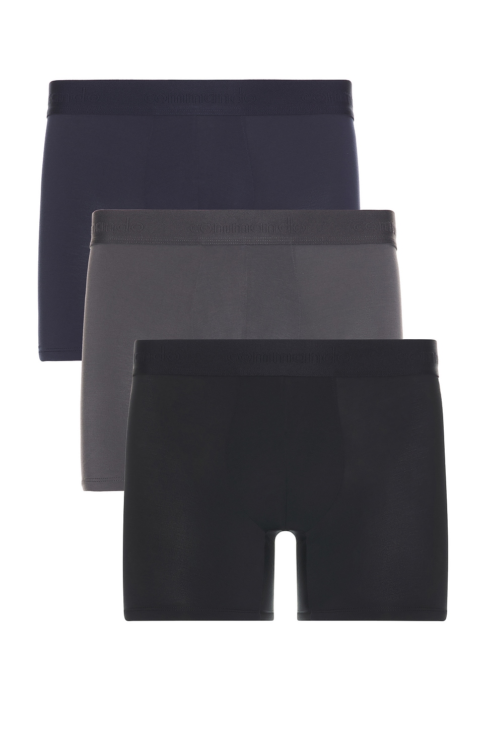 Micro Modal Modern Fit 3 Pack Boxer Brief