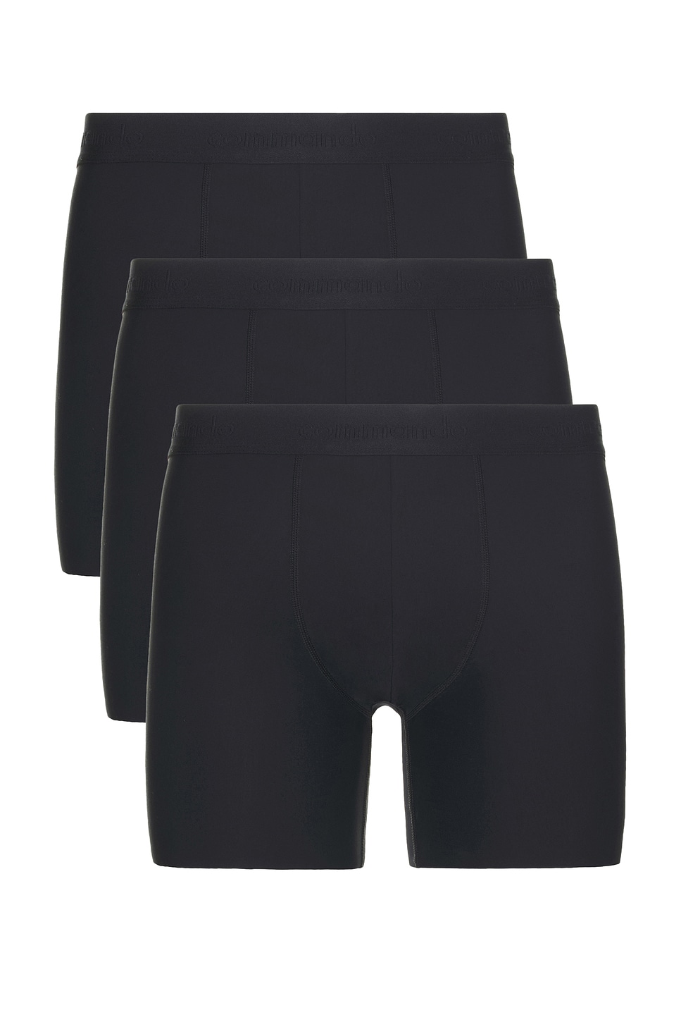 Original Microfiber 3 Pack Boxer Brief - Thumbnail 1
