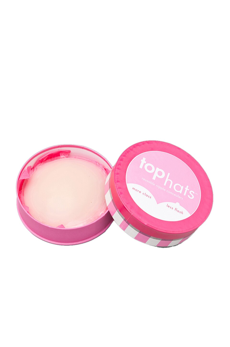 Commando Top Hats in Clear REVOLVE