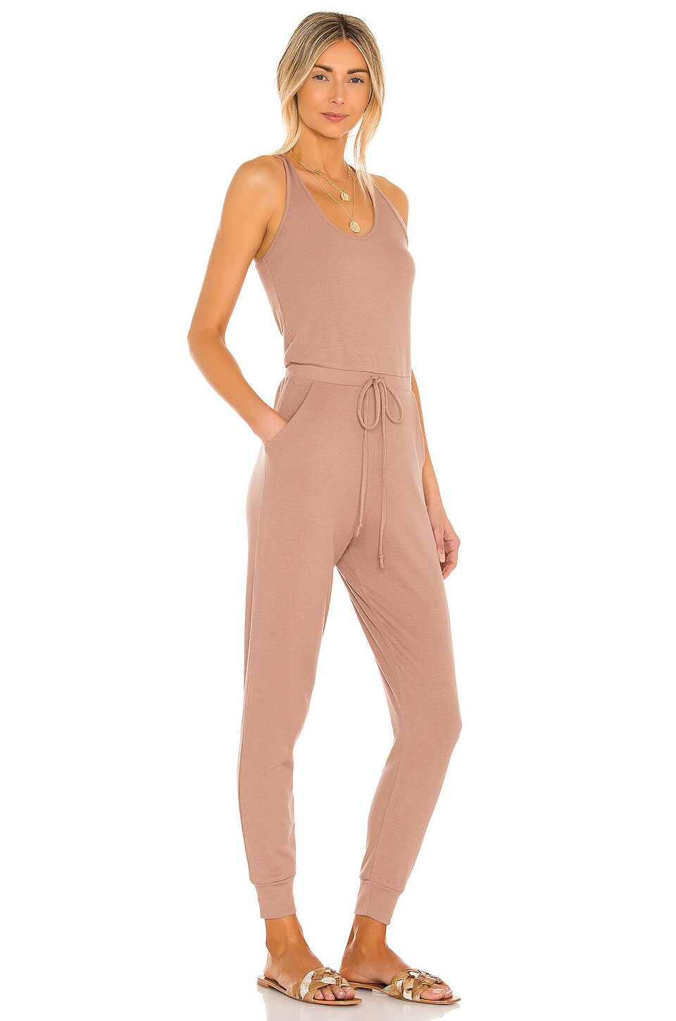 tank jumpsuit