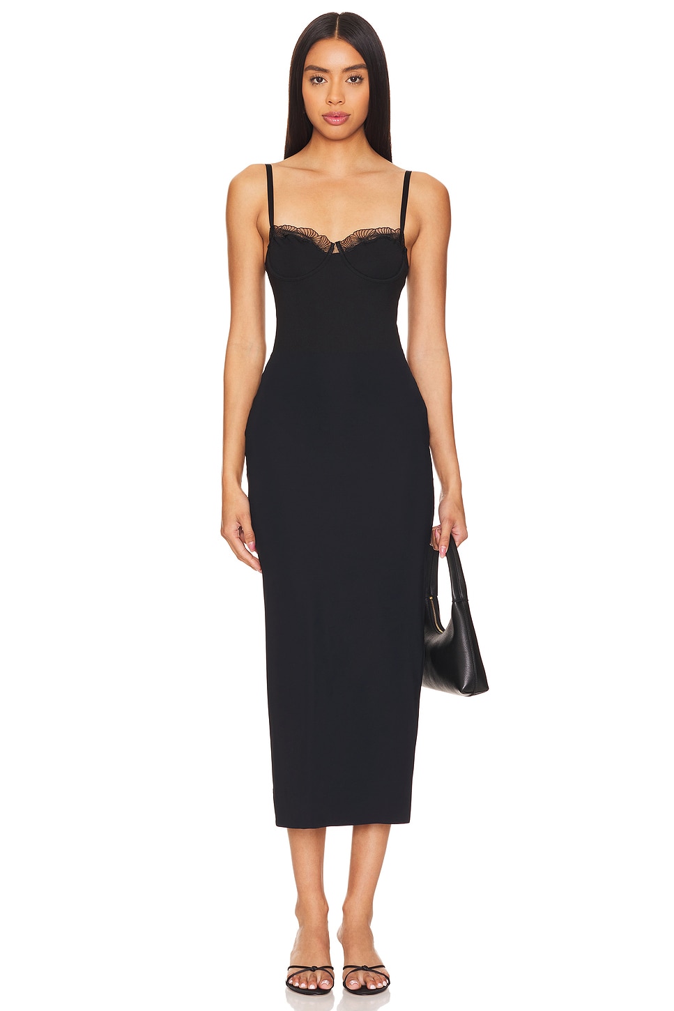 Classic Maxi Half Slip