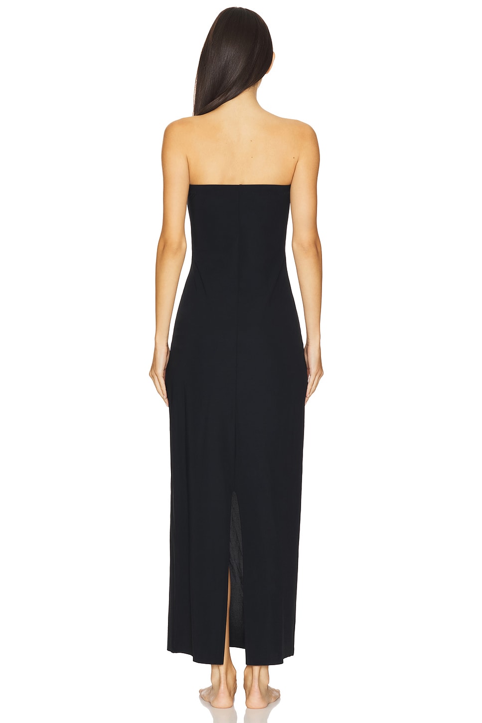 Classic Strapless Maxi Slip