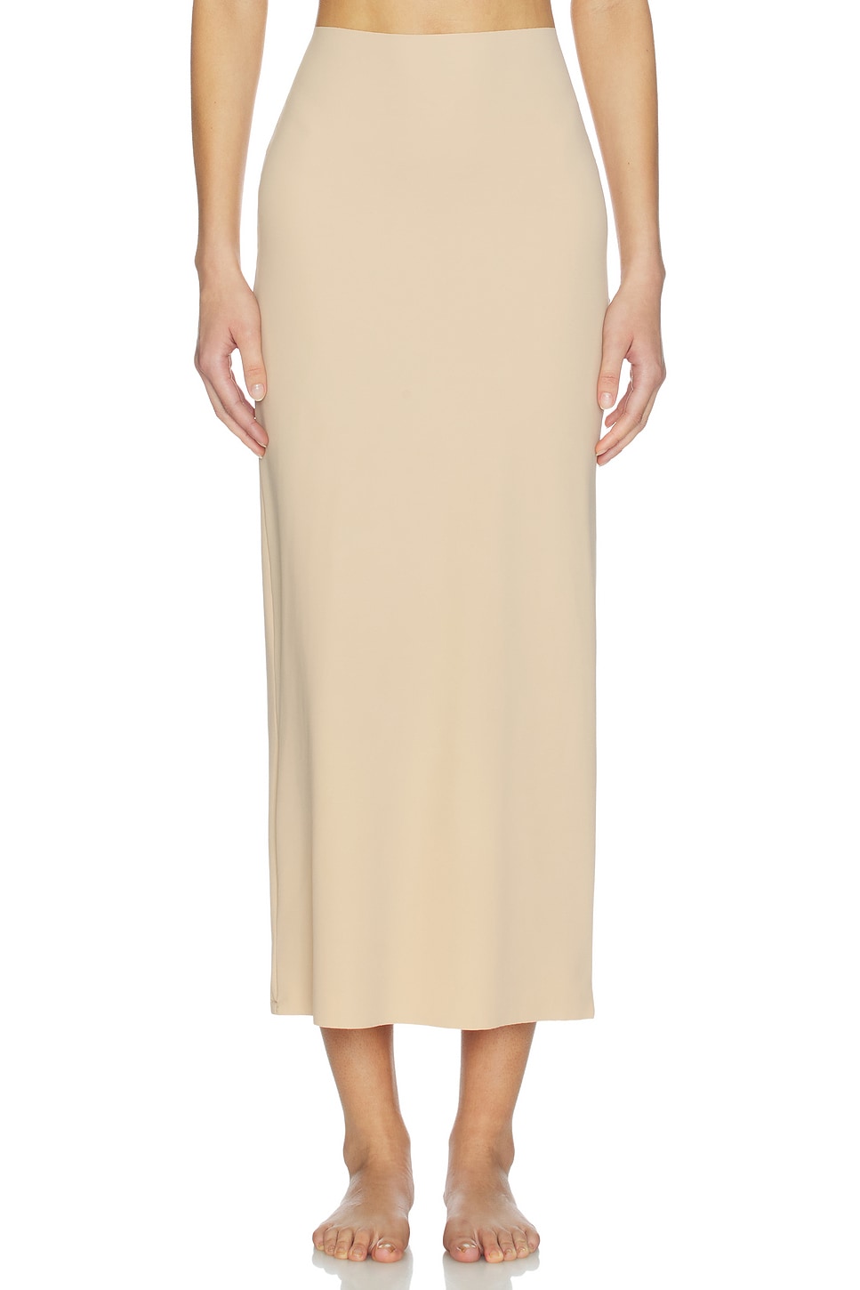 Classic Maxi Half Slip Skirt