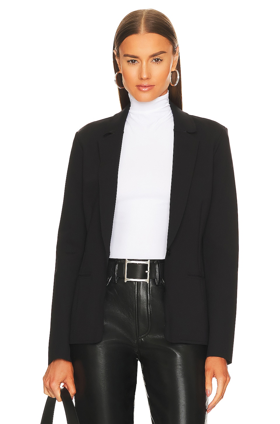 Commando CEO Blazer in Black | REVOLVE