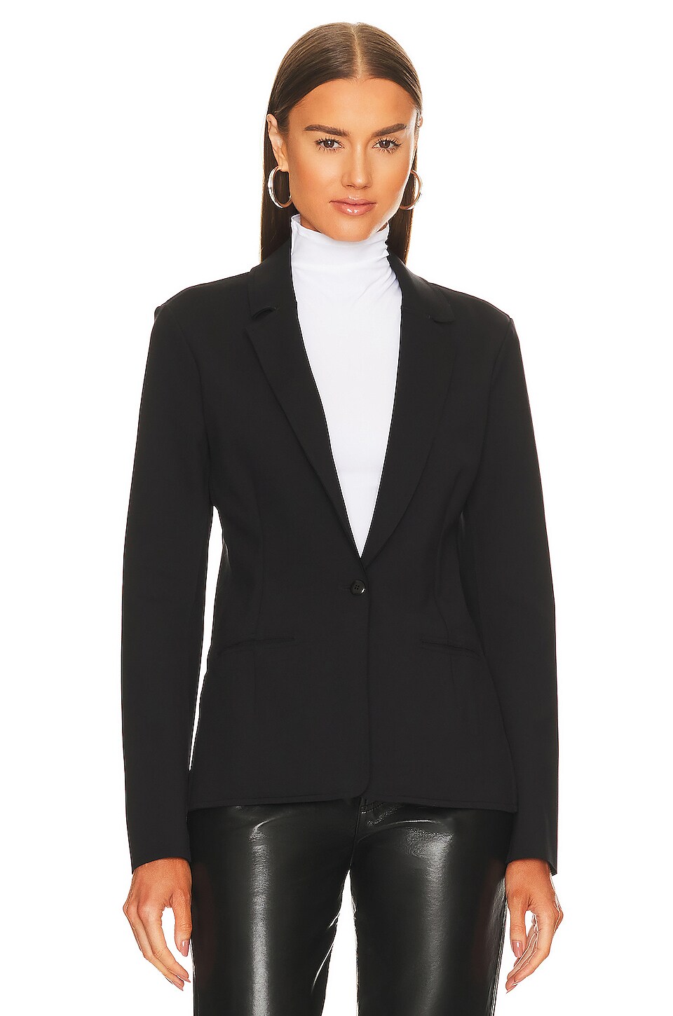 Commando CEO Blazer in Black