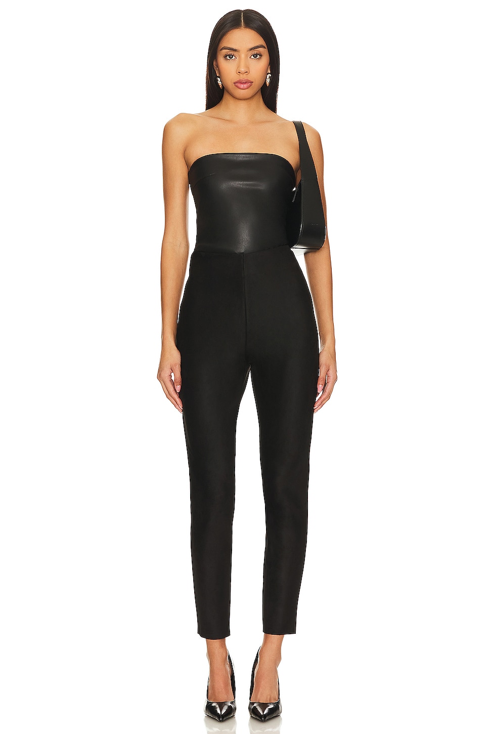 Commando Faux Suede Legging thumbnail