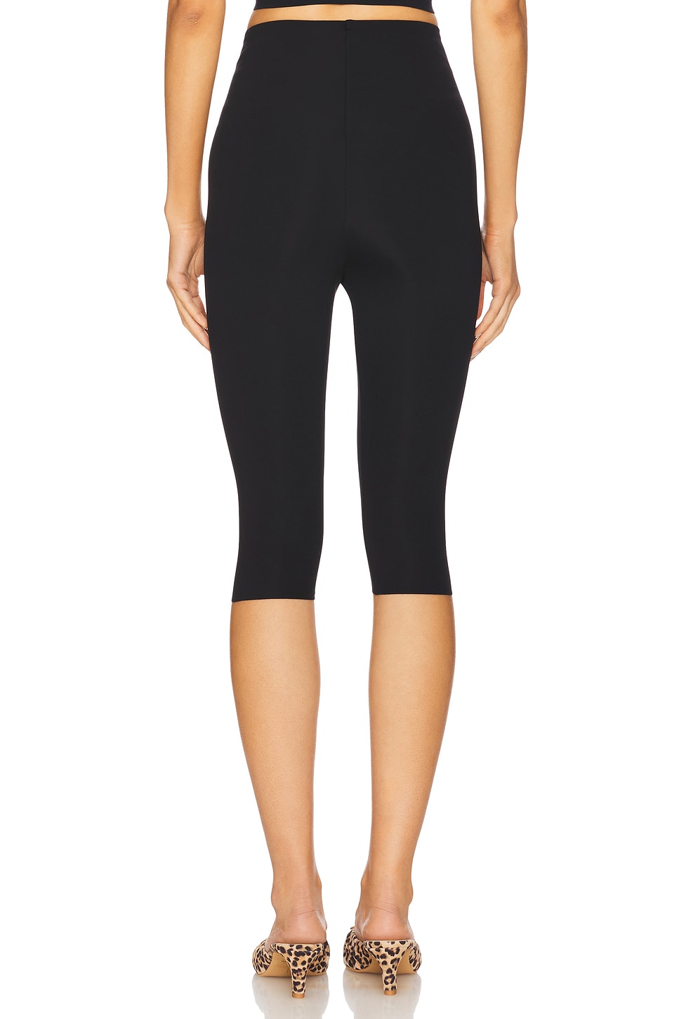 Commando Neoprene Capri Legging thumbnail