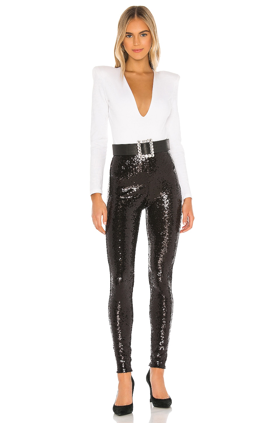 Commando Sequin Leggings thumbnail