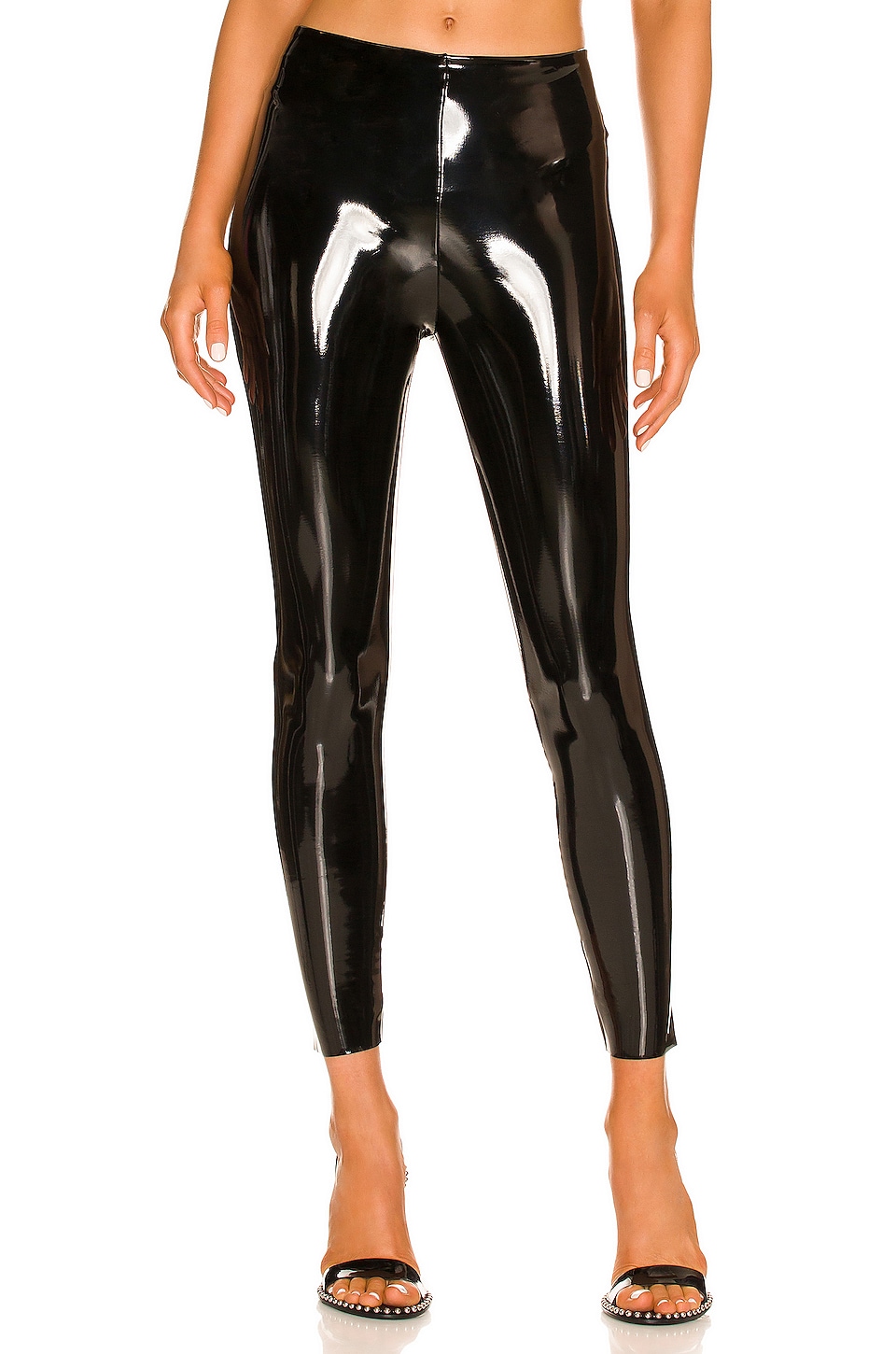 Faux Patent Leather Leggings – Spanx
