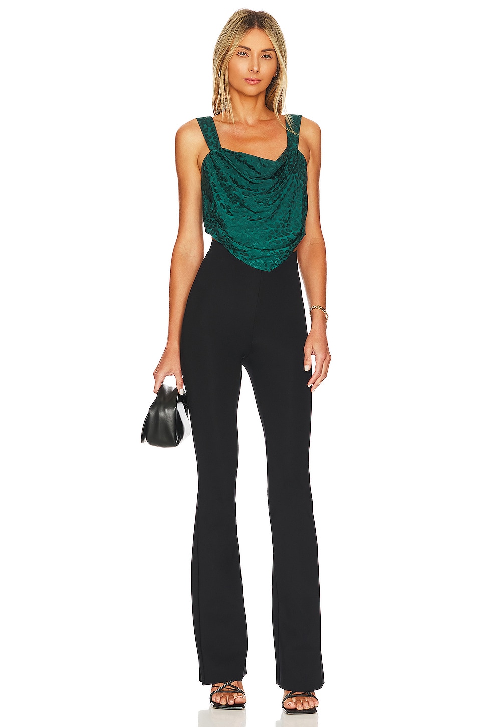 Commando Neoprene Flare Legging thumbnail