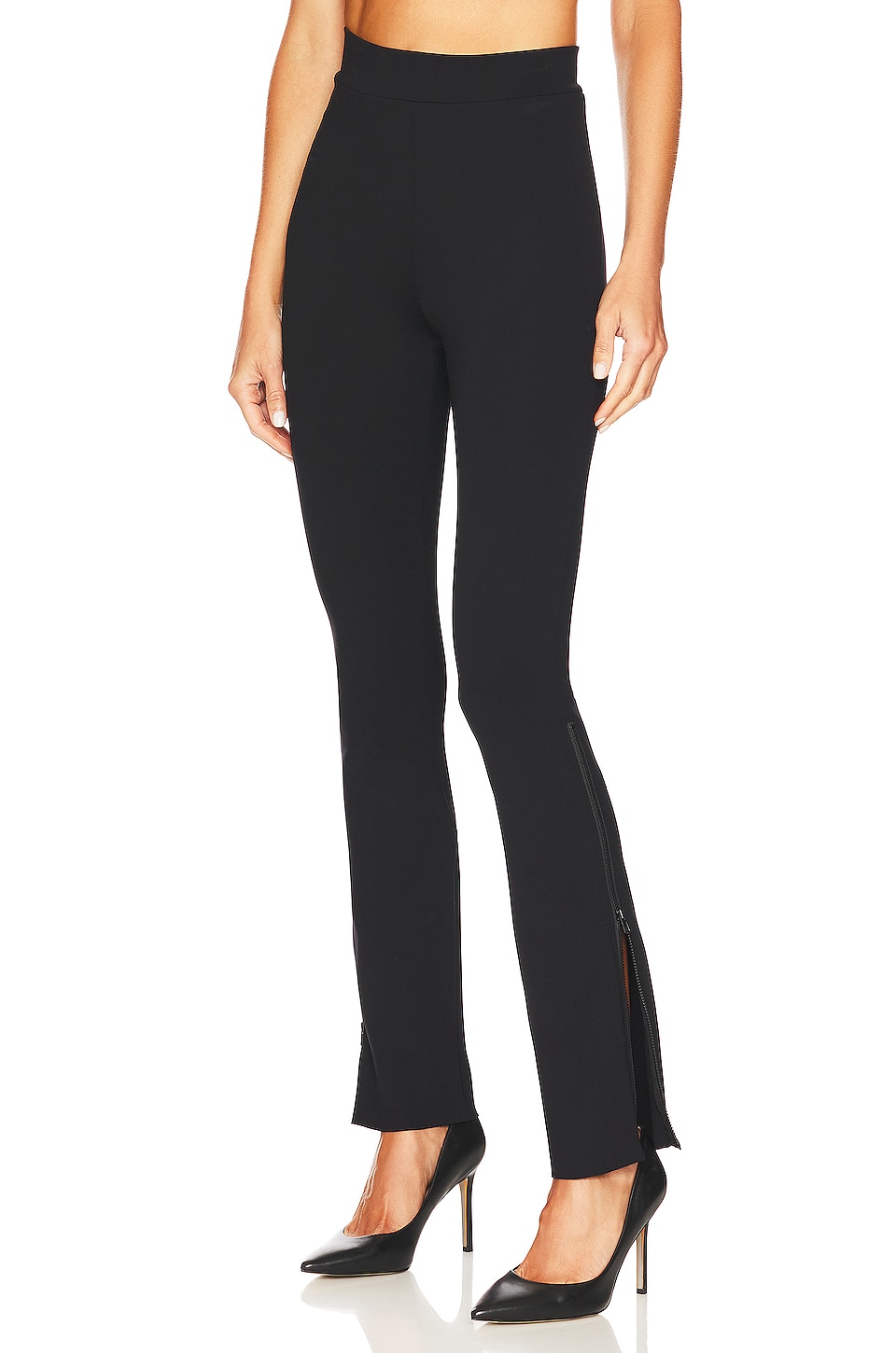 Commando PANTALON NEOPRENE SIDE ZIP
