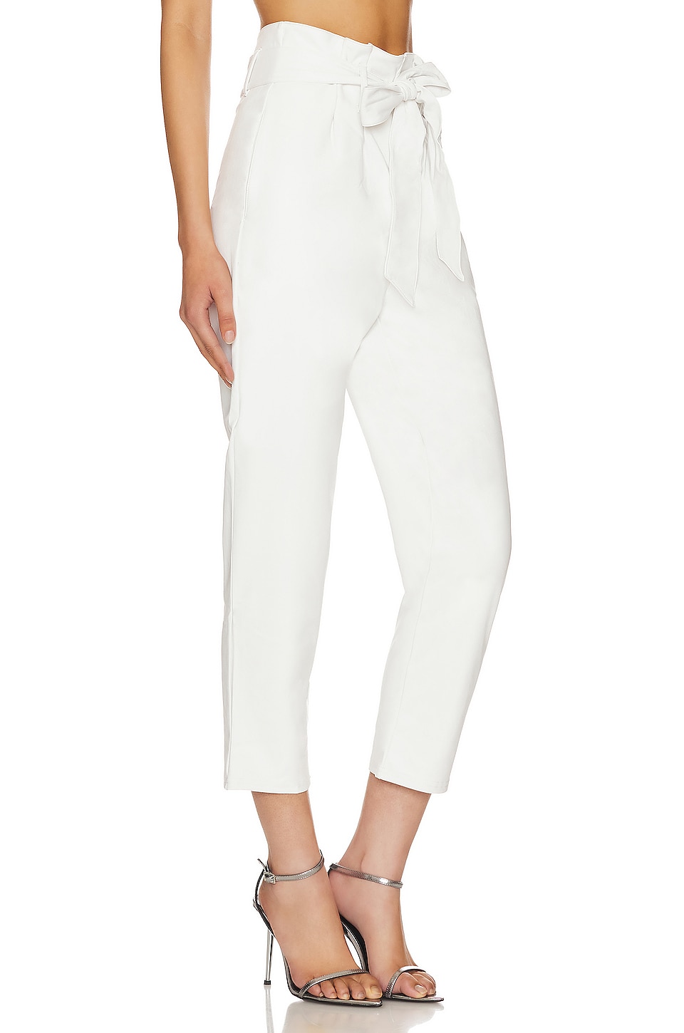 Commando Faux Leather Paperbag Pant thumbnail