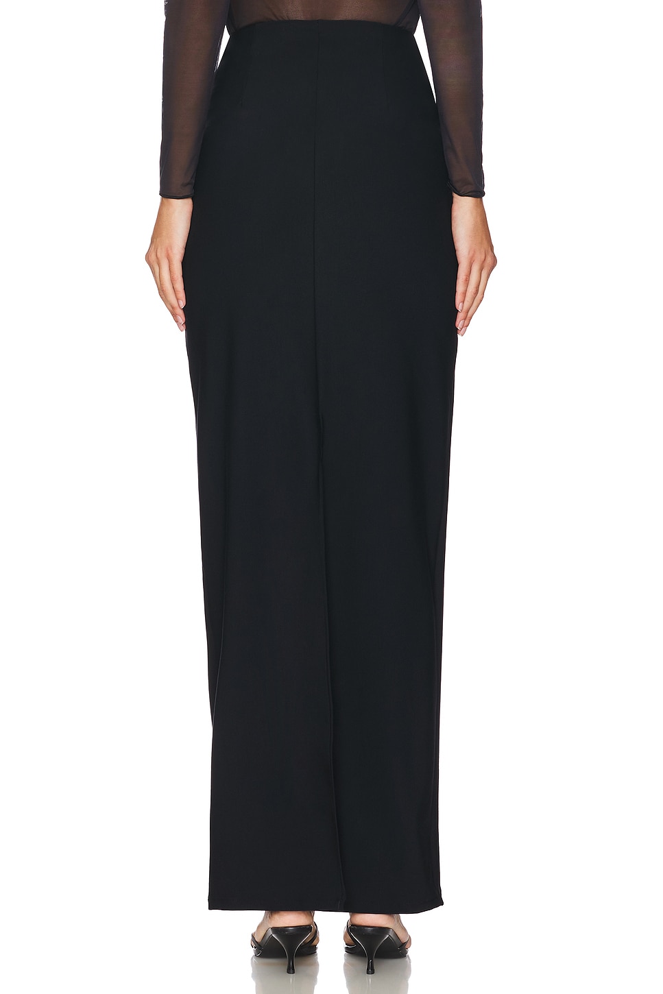 Commando Butter Luxe Maxi Column Skirt