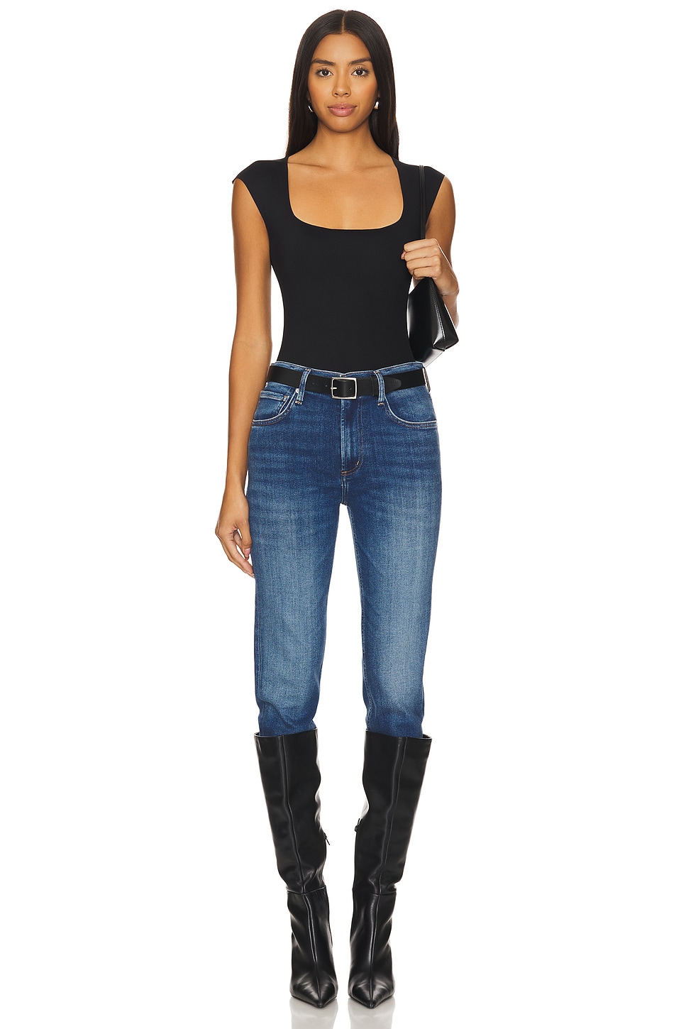 Commando Neoprene Bodysuit thumbnail