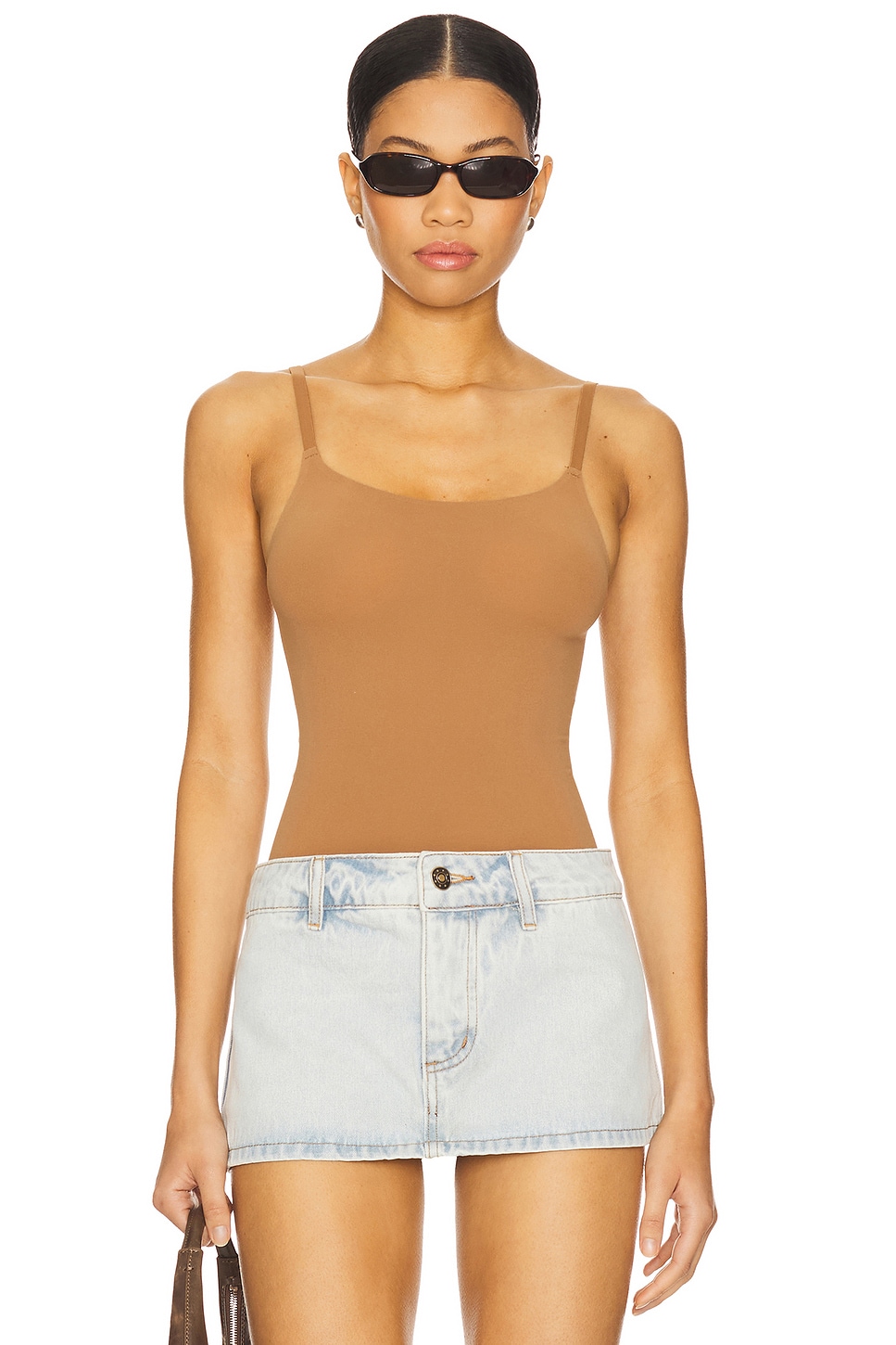 Ballet Cami Bodysuit - Thumbnail 1