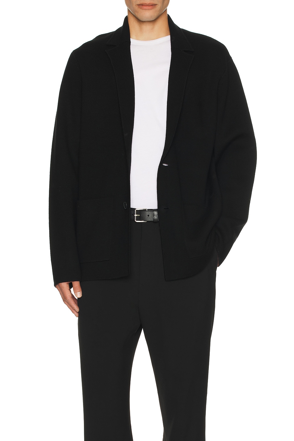 Merino Blazer - Thumbnail 3