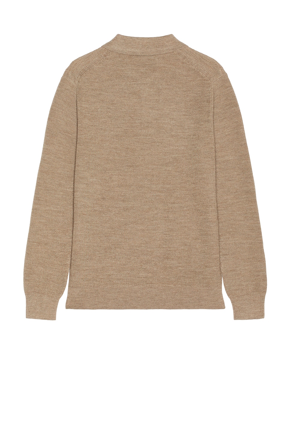 Refined Texture Polo - Thumbnail 2