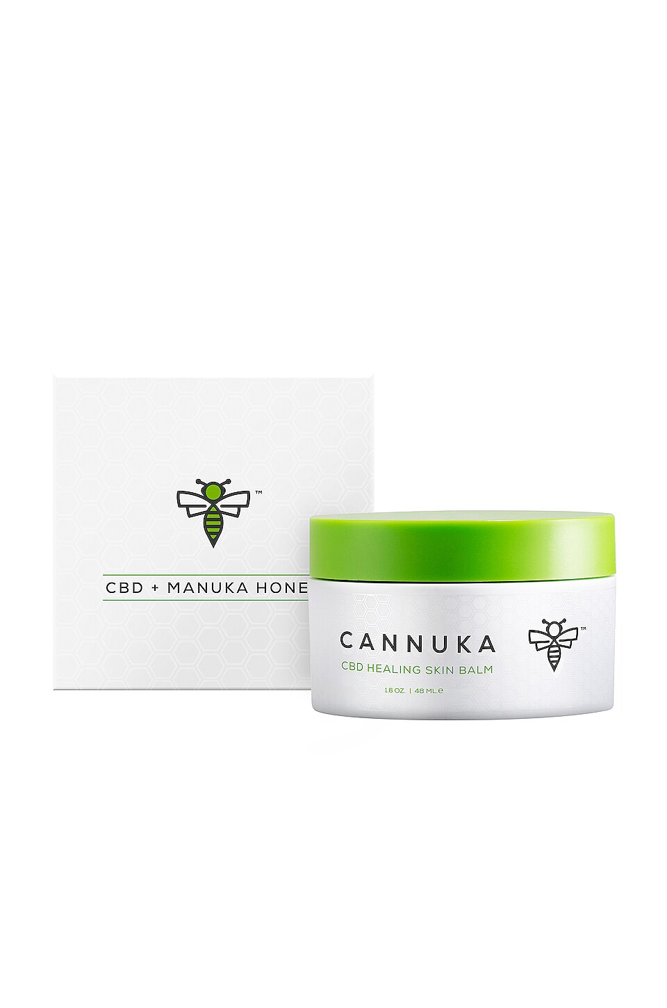 CANNUKA Moisturizing Skin Balm