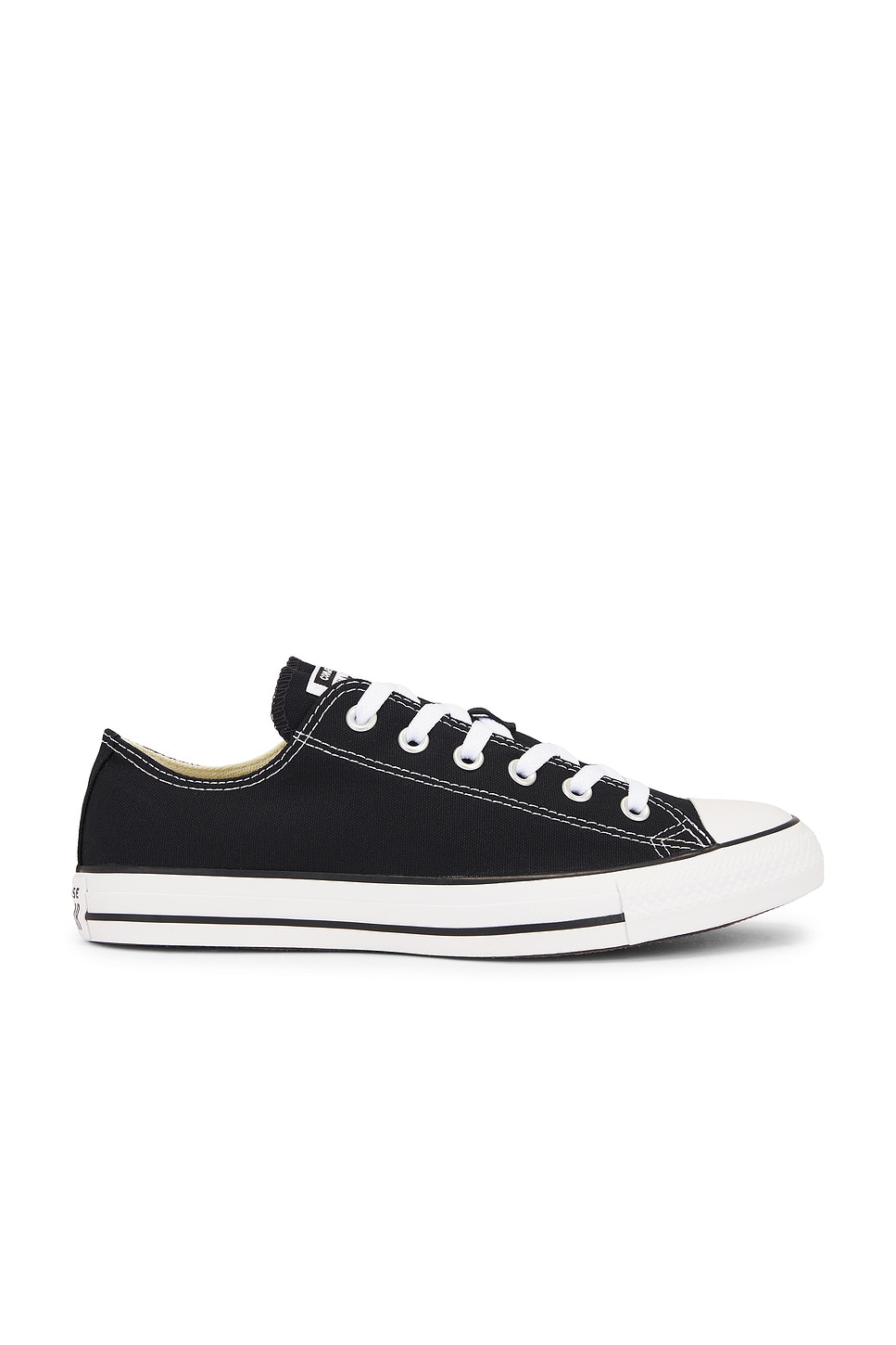 Converse Chuck Taylor All Star Classic in Black REVOLVE