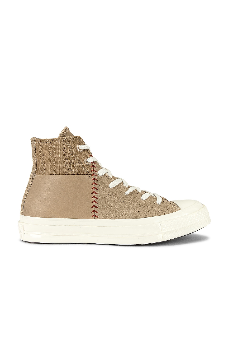 Converse Chuck 70 Crafted Split Construction Sneaker in Nomad Khaki ...