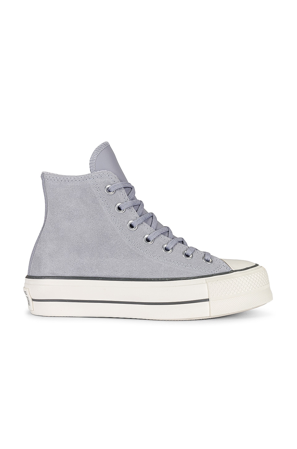 Converse Chuck Taylor All Star Lift Cozy Utility Sneaker in Gravel ...