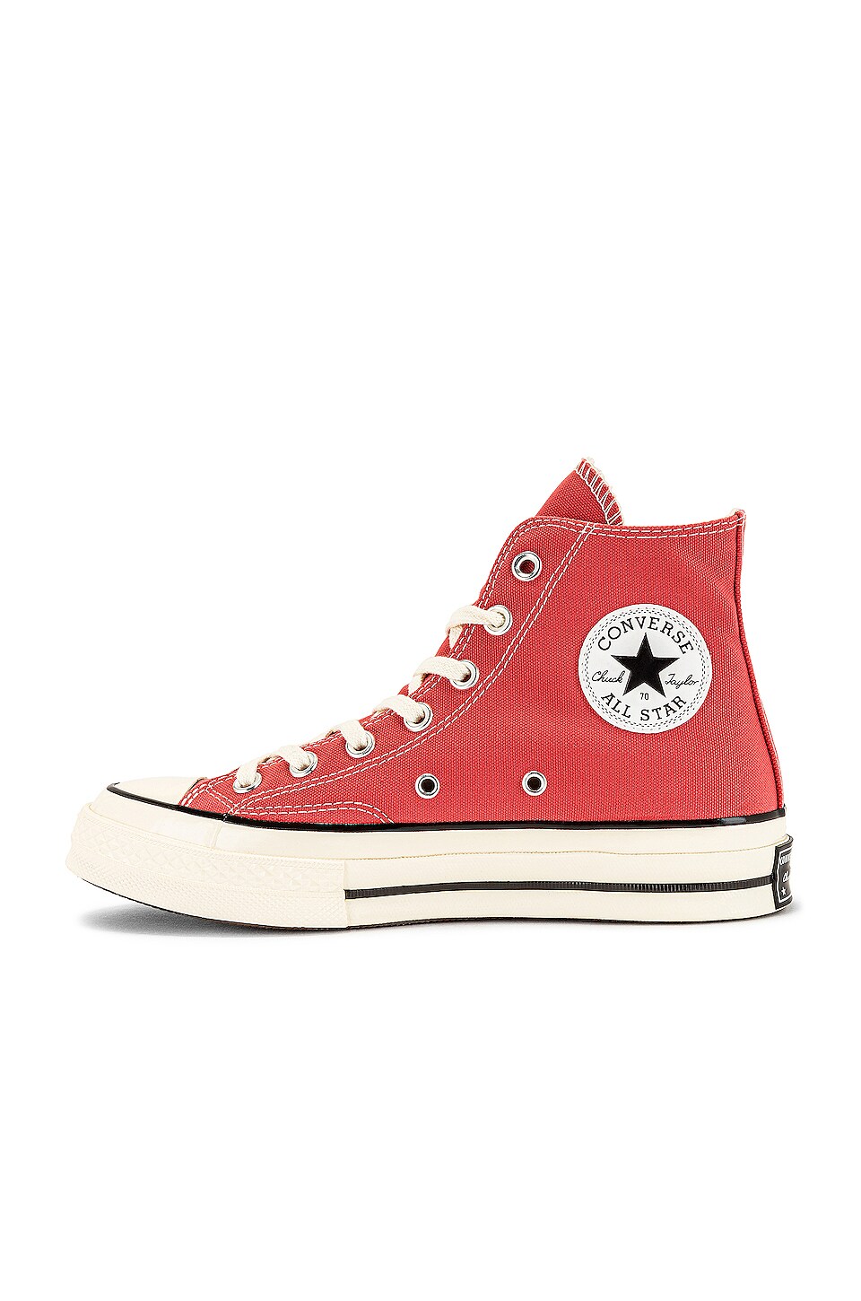 Converse Chuck 70 Seasonal Color Recycled Canvas Sneaker in Terracotta ...