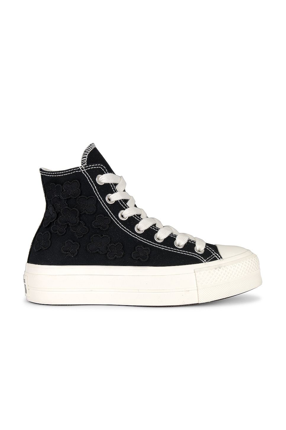 All star fashion lift black