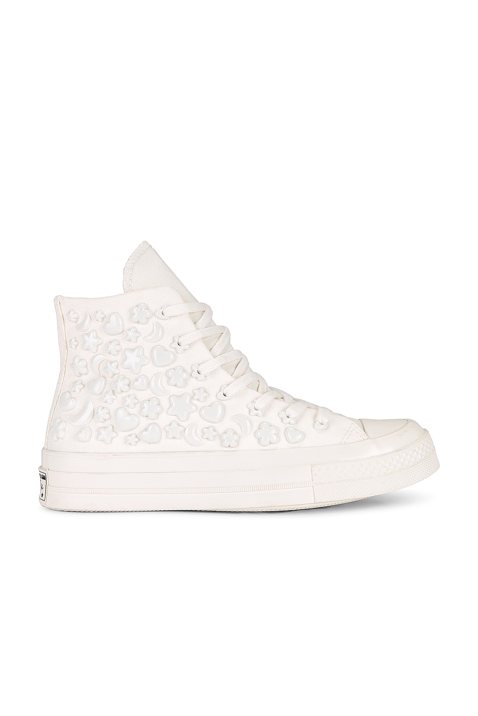 Converse nike femme best sale