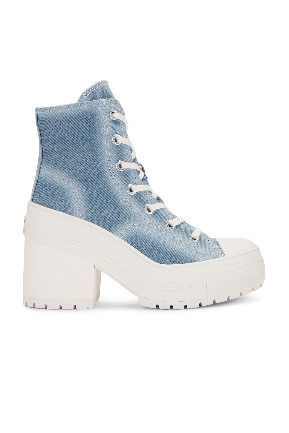 Converse bleu pale on sale