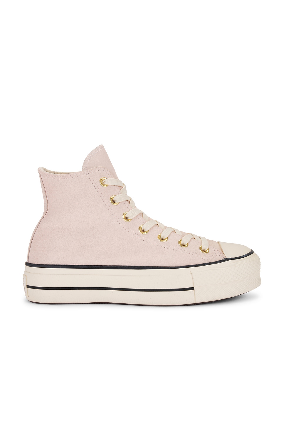 a-♡ Converse Chuck Taylor All Star Lift Sneaker in Pale Putty