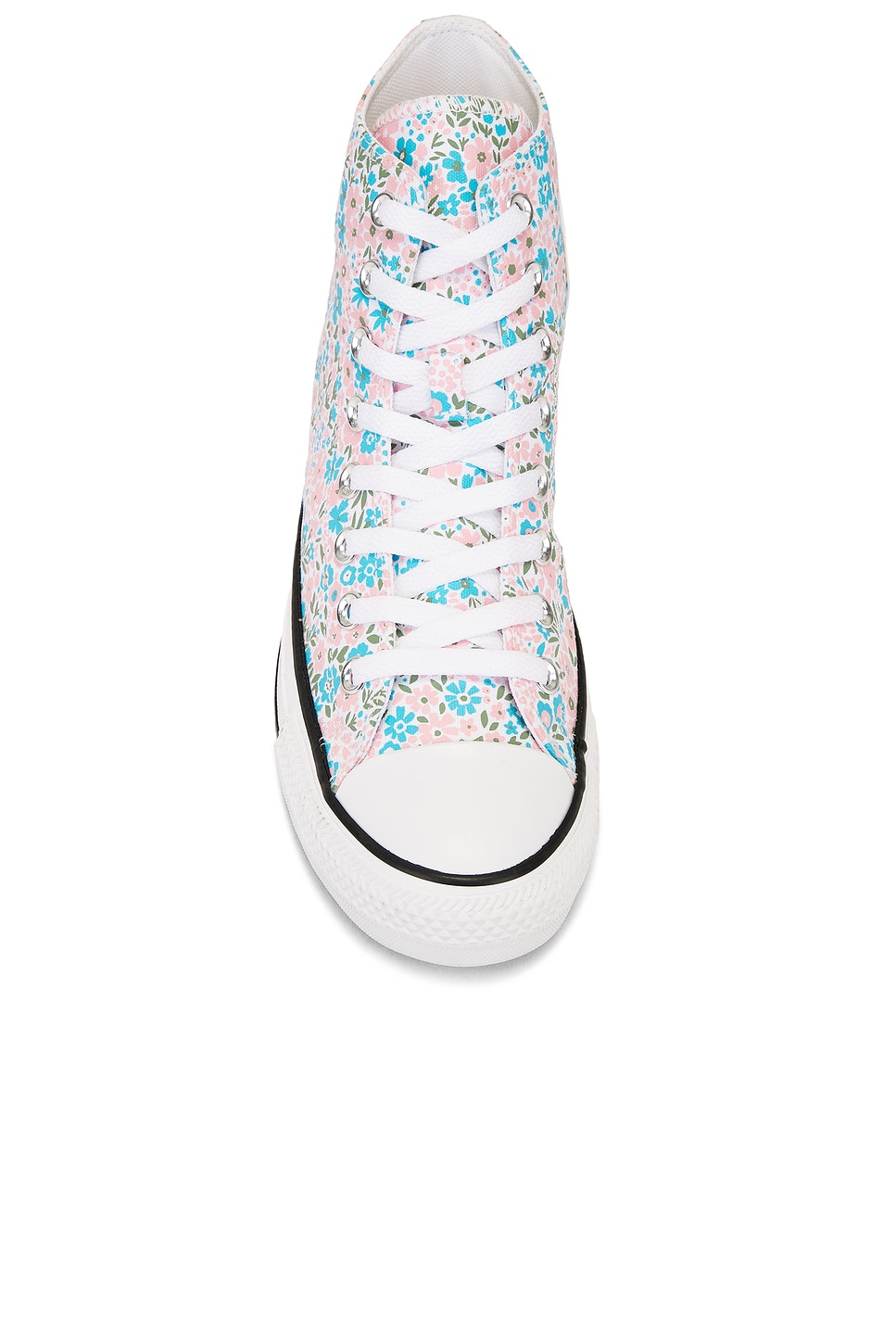 Converse Chuck Taylor All Star Mini Flowers Sneaker Plush