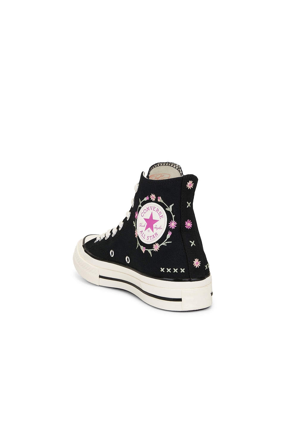 Converse Chuck 70 Embroidered Flowers Sneaker