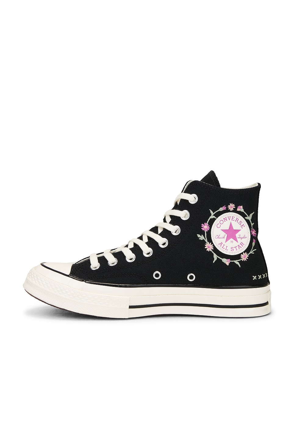 Converse Chuck 70 Embroidered Flowers Sneaker