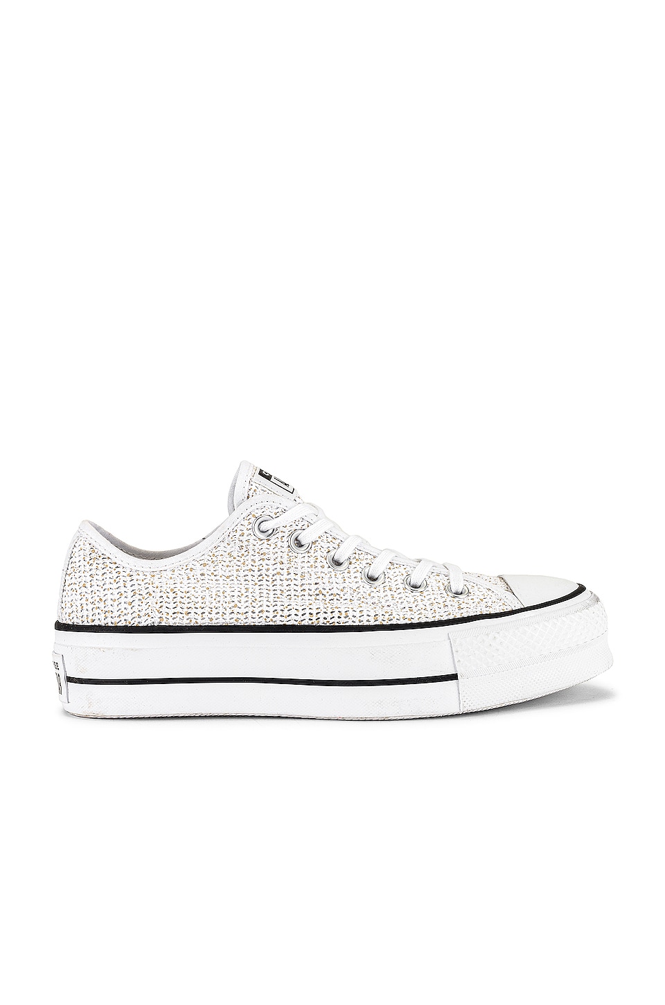 Chuck Taylor All Star Open Platform Sneaker