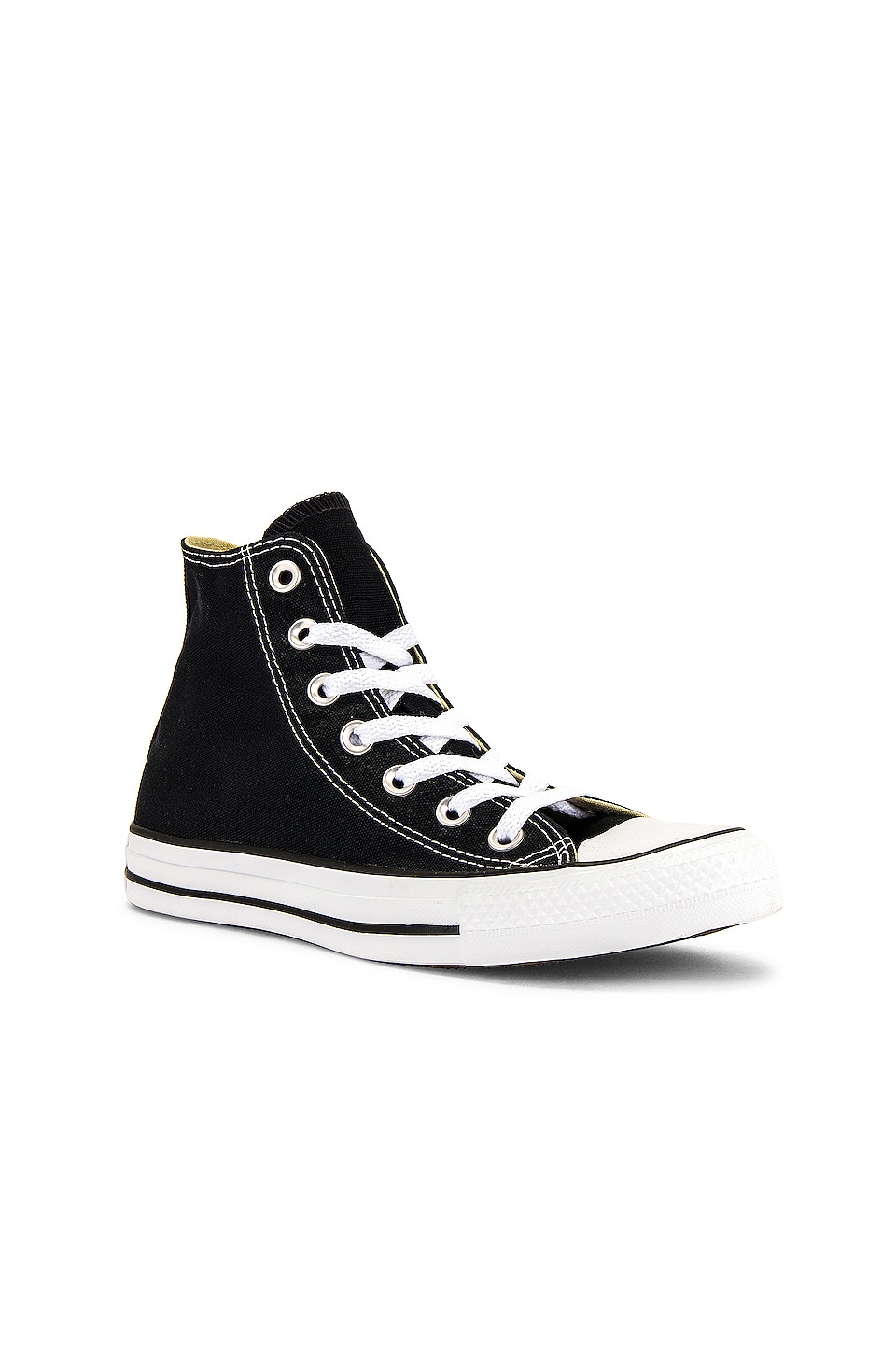 Converse Chuck Taylor All Star Hi Sneaker in Black