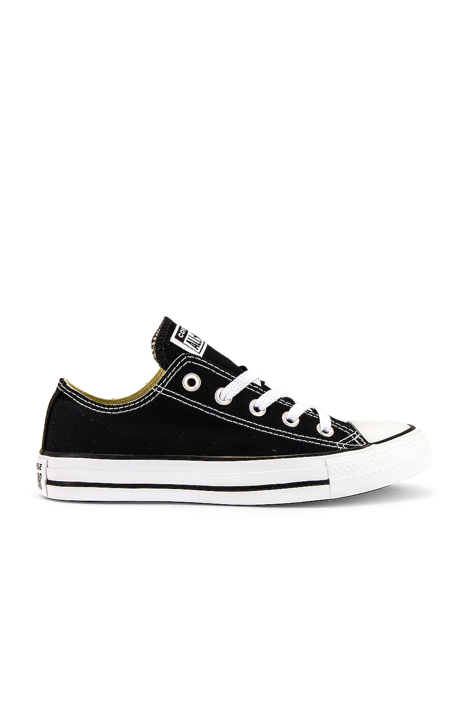 Converse Chuck Taylor All Star Sneaker in Black | REVOLVE