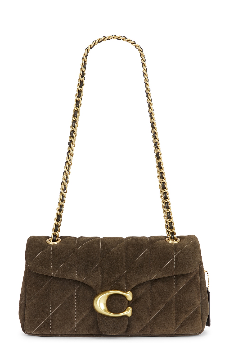Quilted Tabby 26 Shoulder Bag