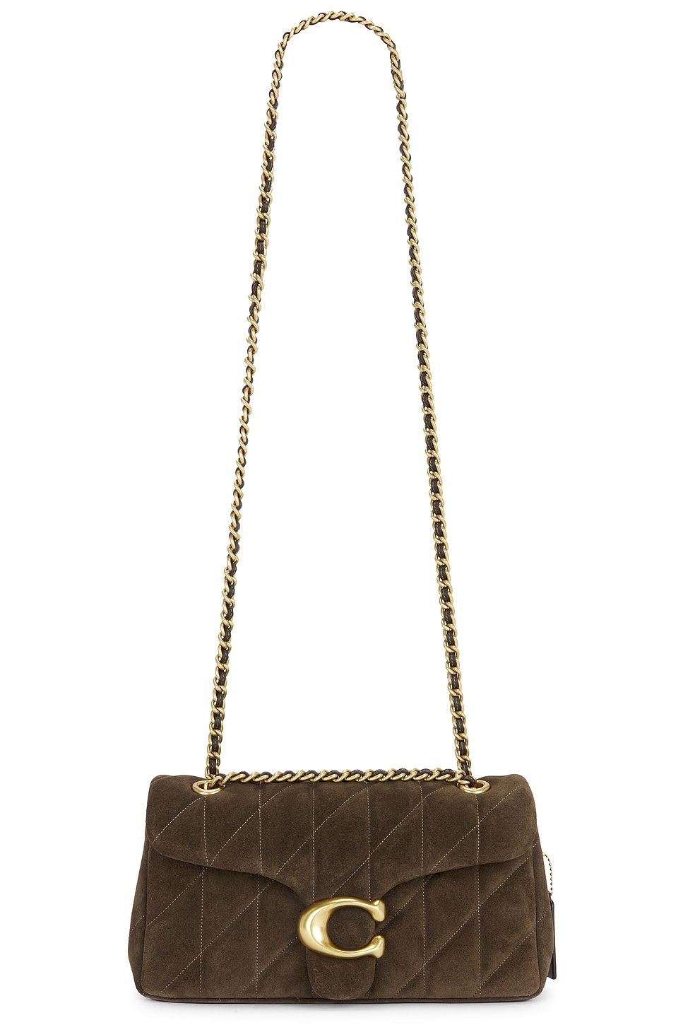 Quilted Tabby 26 Shoulder Bag