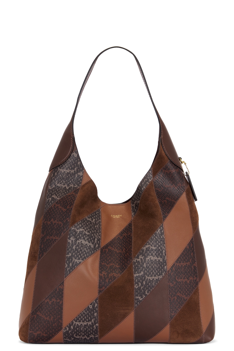 Patchwork Brooklyn 39 Shoulder Bag