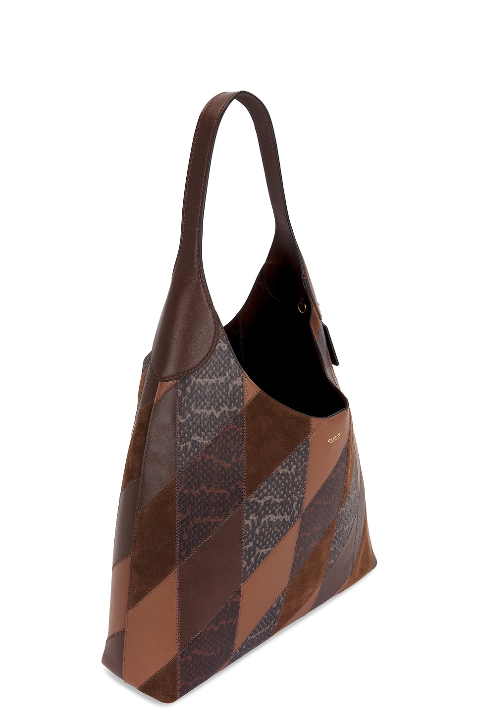 Patchwork Brooklyn 39 Shoulder Bag