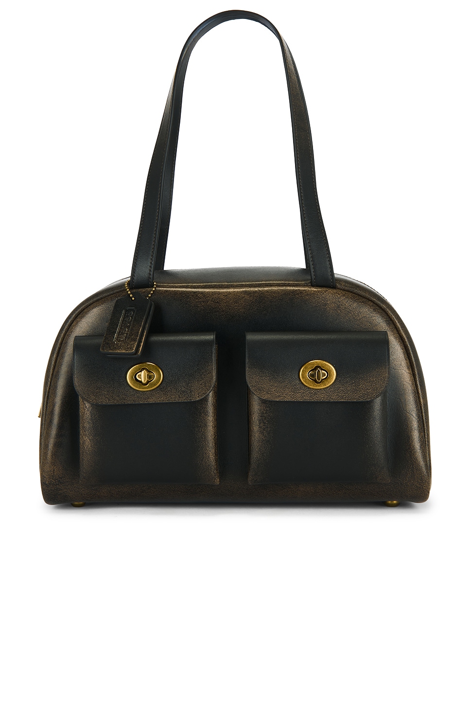 The Coach Originals Loved Twin Pocket Bag