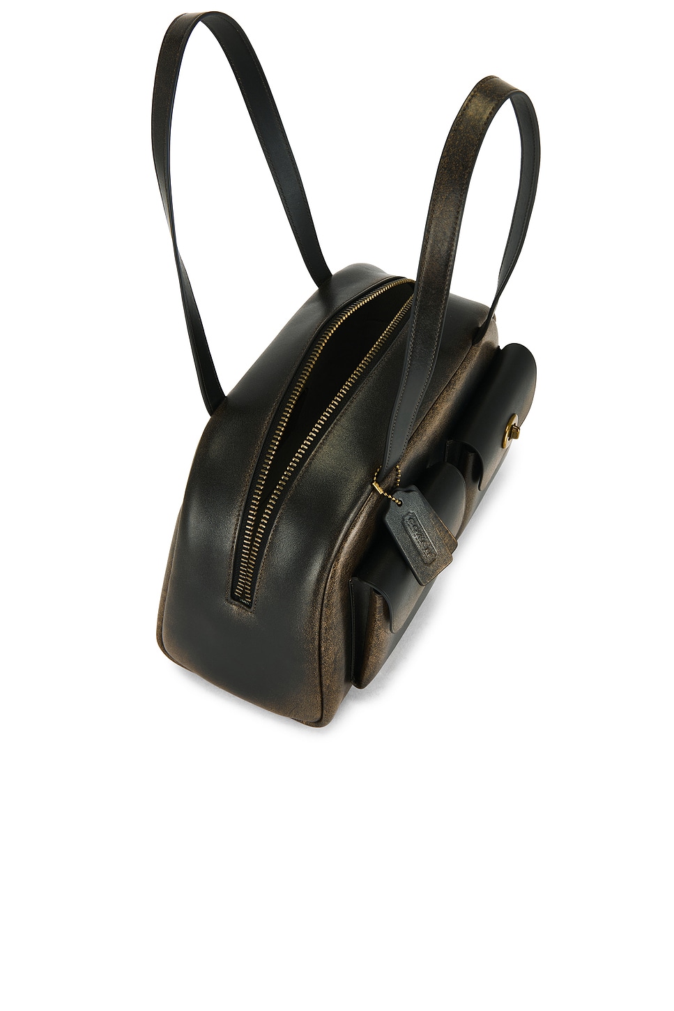 The Coach Originals Loved Twin Pocket Bag