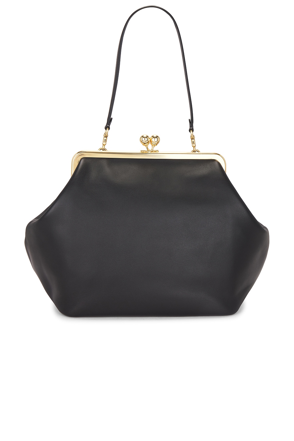 Kisslock Frame Bag