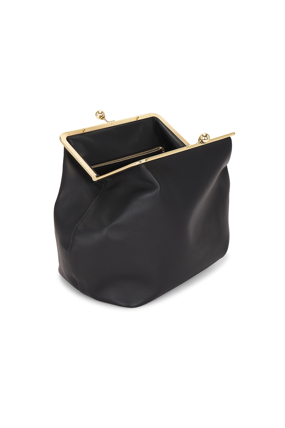 Kisslock Frame Bag